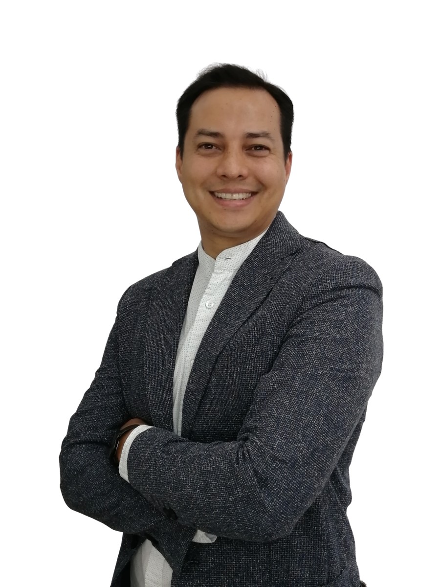 Enrique Roce, instructor de Evaloy Academy
